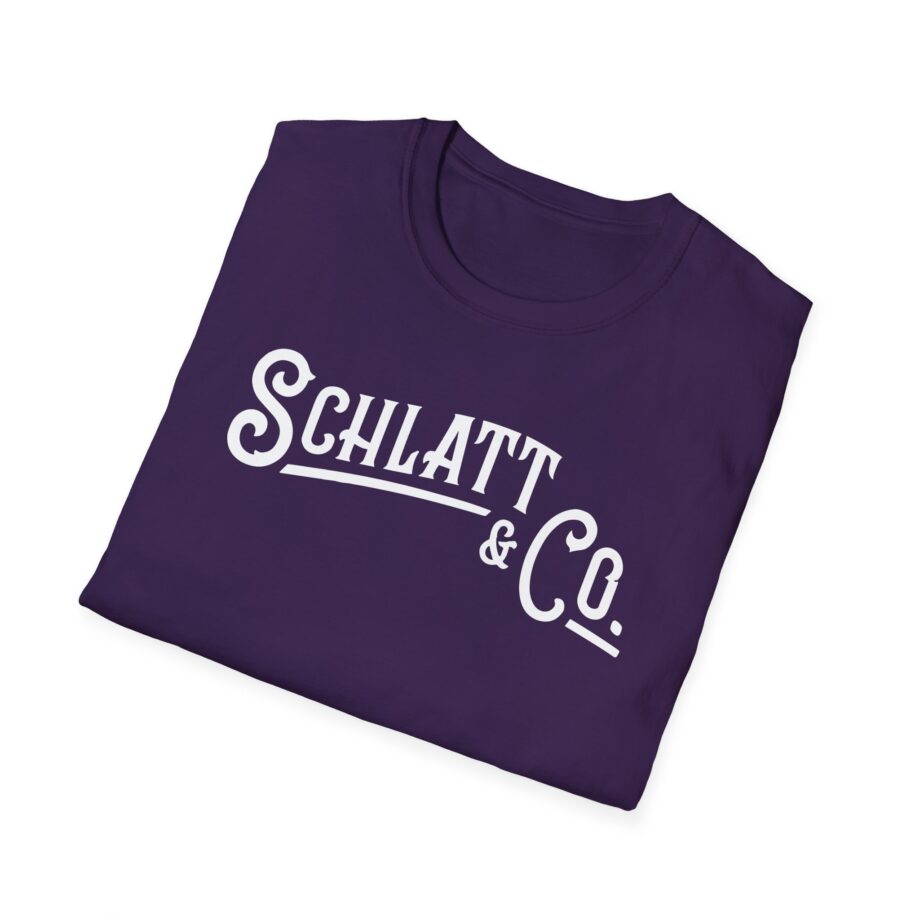 Schlatt & Co Unisex Softstyle T-Shirt
