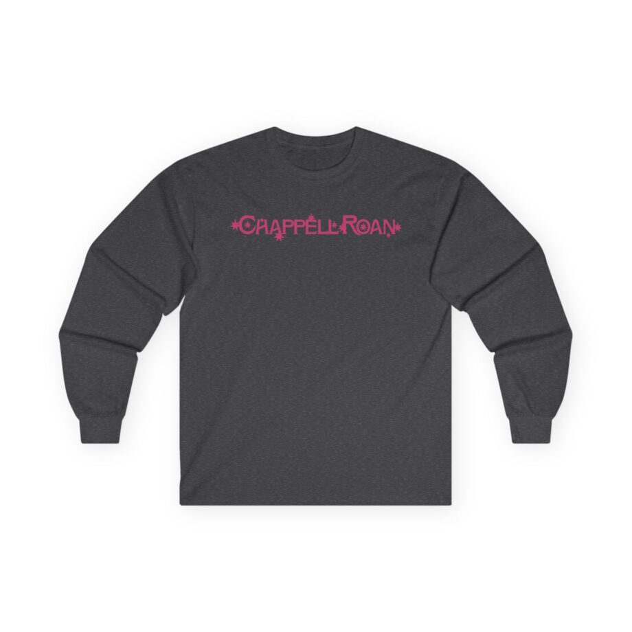 Chappell Roan Black Unisex Ultra Cotton Long Sleeve Tee