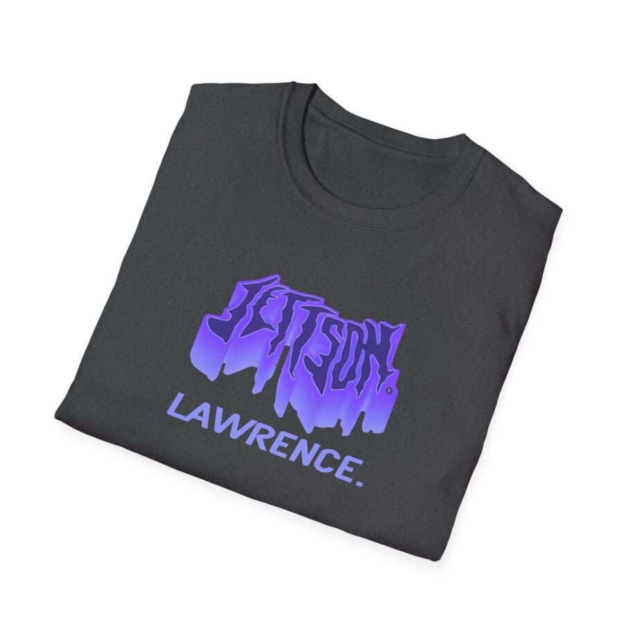Jett Lawrenc Always Jettson Coal Unisex Softstyle T-Shirt