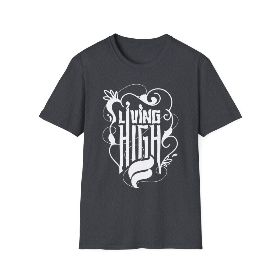 Fresh Living Unisex Softstyle T-Shirt