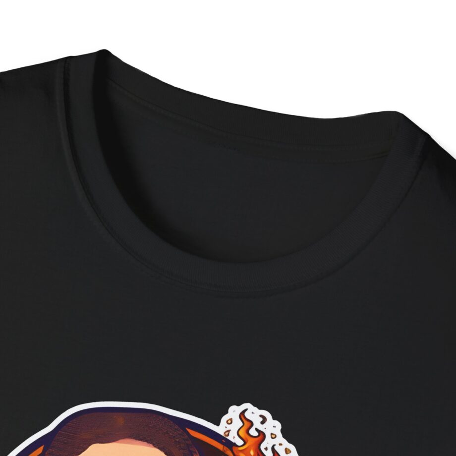 Burger Pommes  Unisex Softstyle T-Shirt