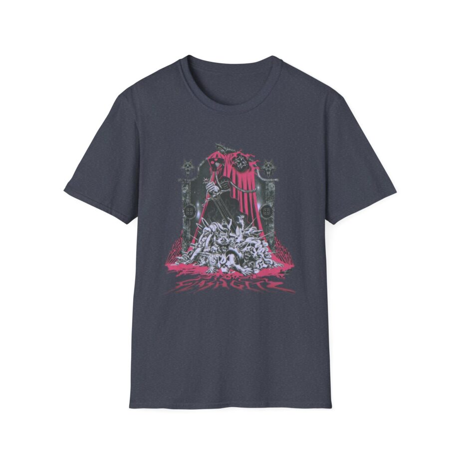 Flashgitz Holy Warrior Unisex Softstyle T-Shirt