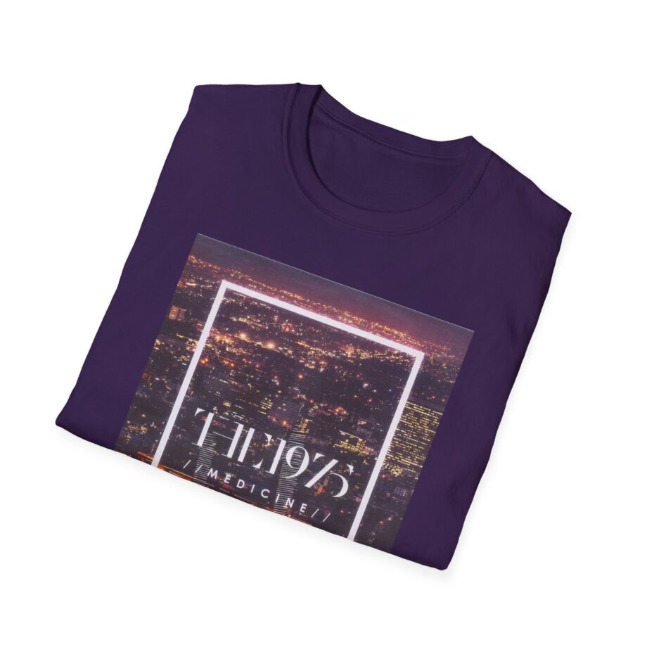 The Medicine Unisex Softstyle T-Shirt
