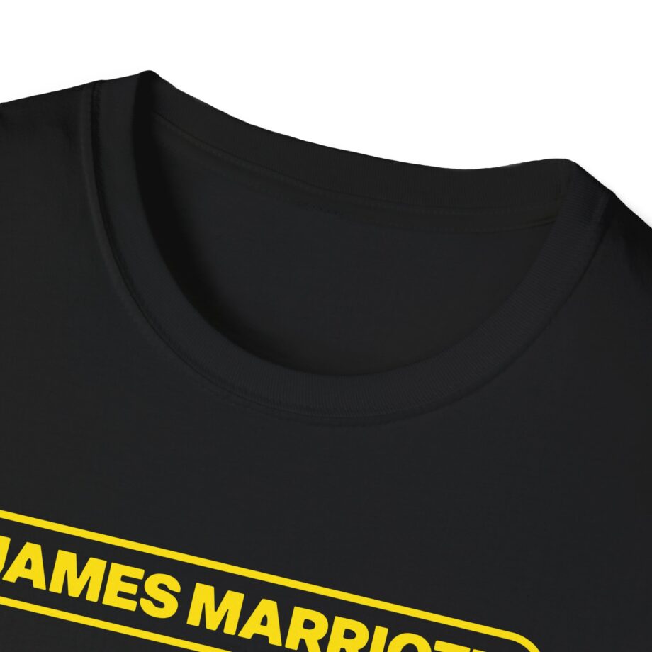James Marriott Uk Eu 2024 Tour Unisex Softstyle T-Shirt