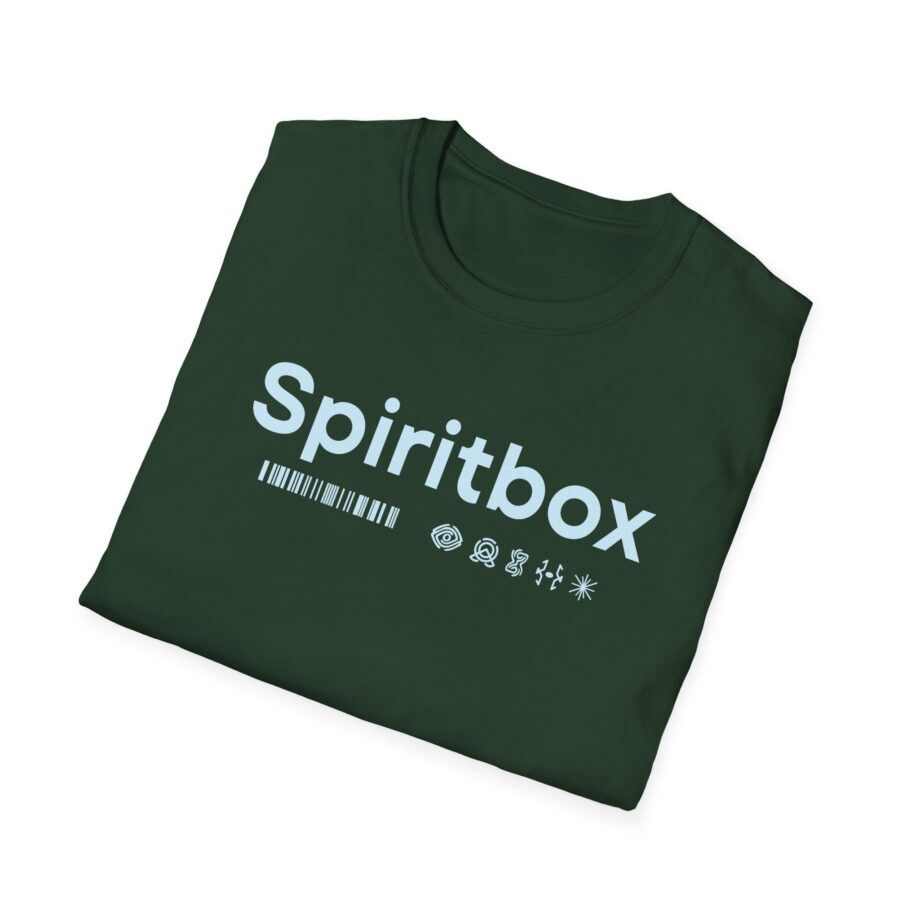 Spiritbox Unisex Softstyle T-Shirt