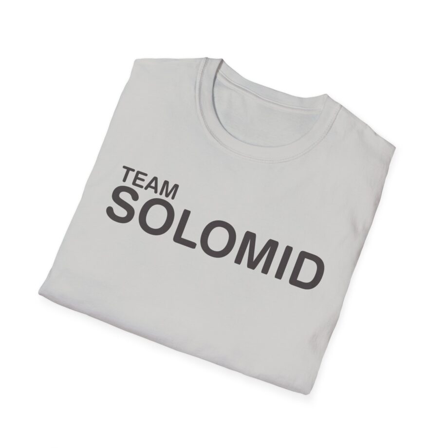 Summit1g Team Solomid Unisex Softstyle T-shirt