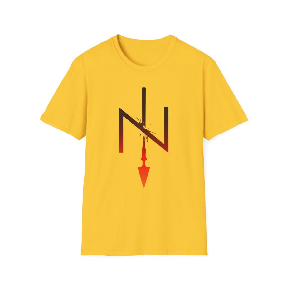 Azov Insignia Unisex Softstyle T-shirt