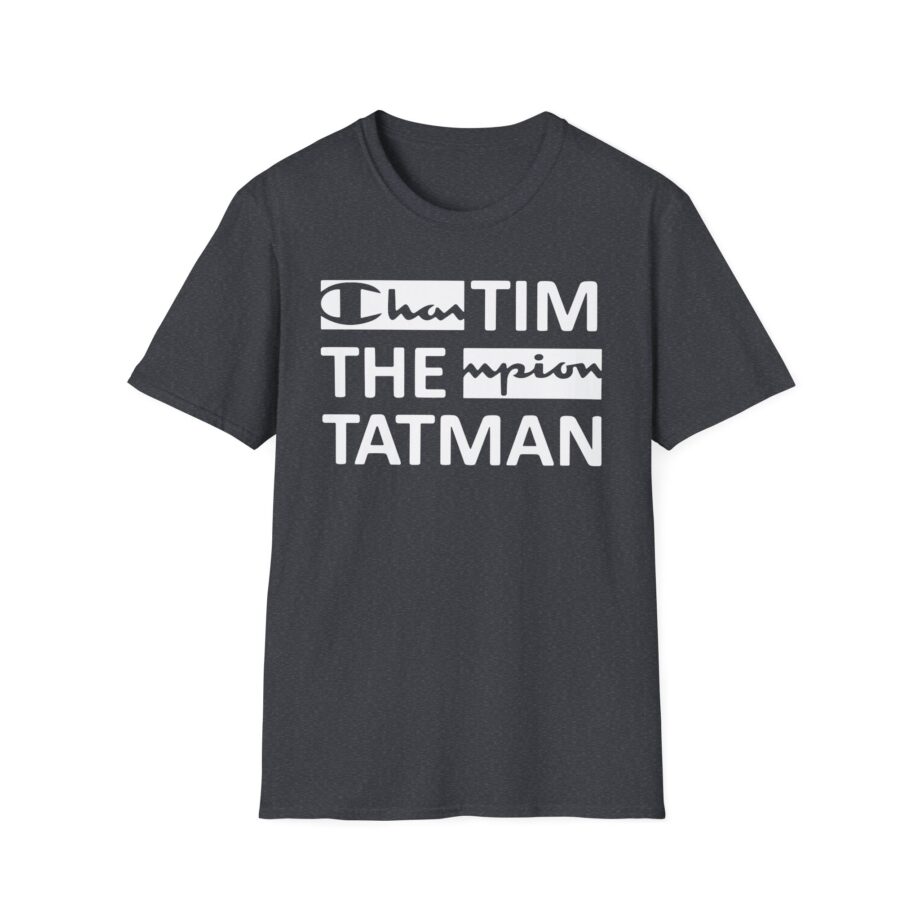 Champion Timthetatman Unisex Softstyle T-shirt