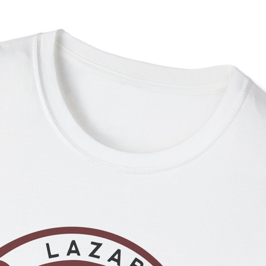 Lazarbeam Cookd Construction Koala Unisex Softstyle Tee