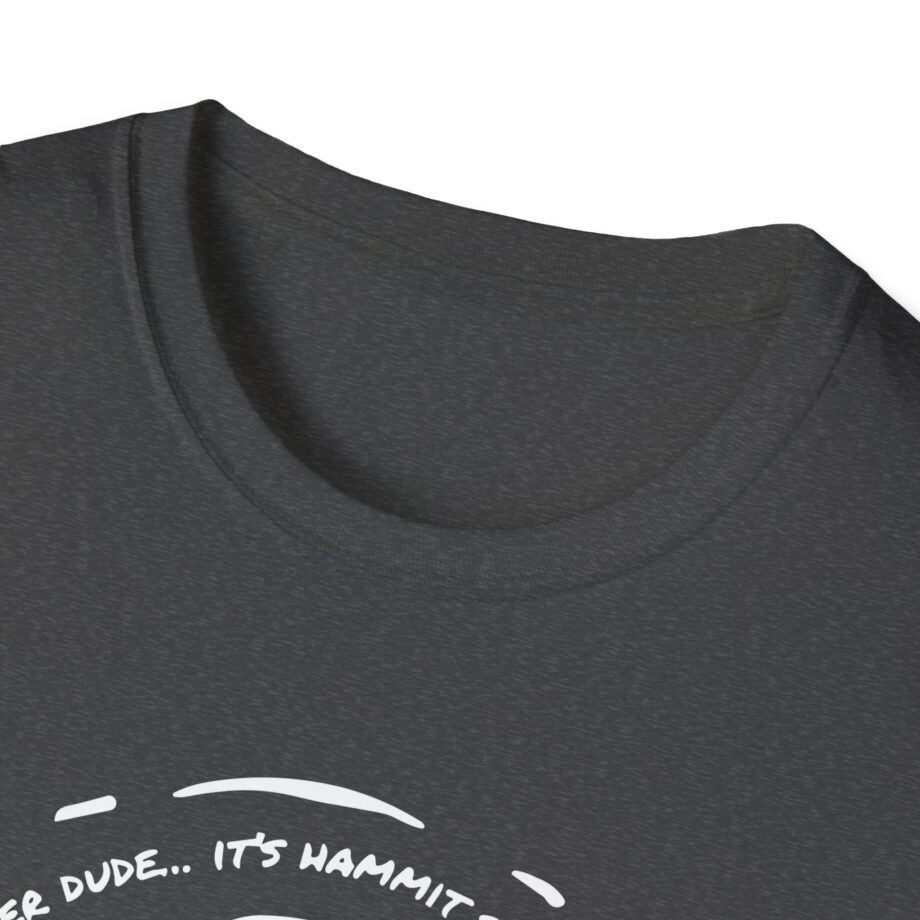 Nate Bargatze Unisex Softstyle T-Shirt