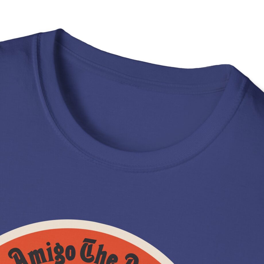 Amigo the Devil Unisex Softstyle T-shirt