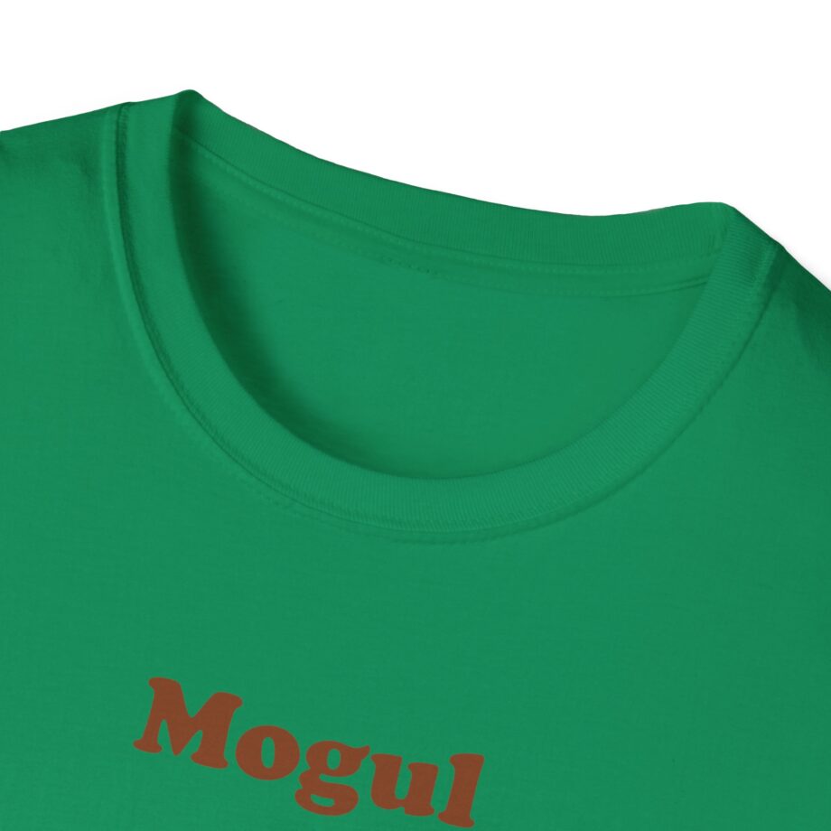 Mogul Chess Club Unisex Softstyle T-Shirt