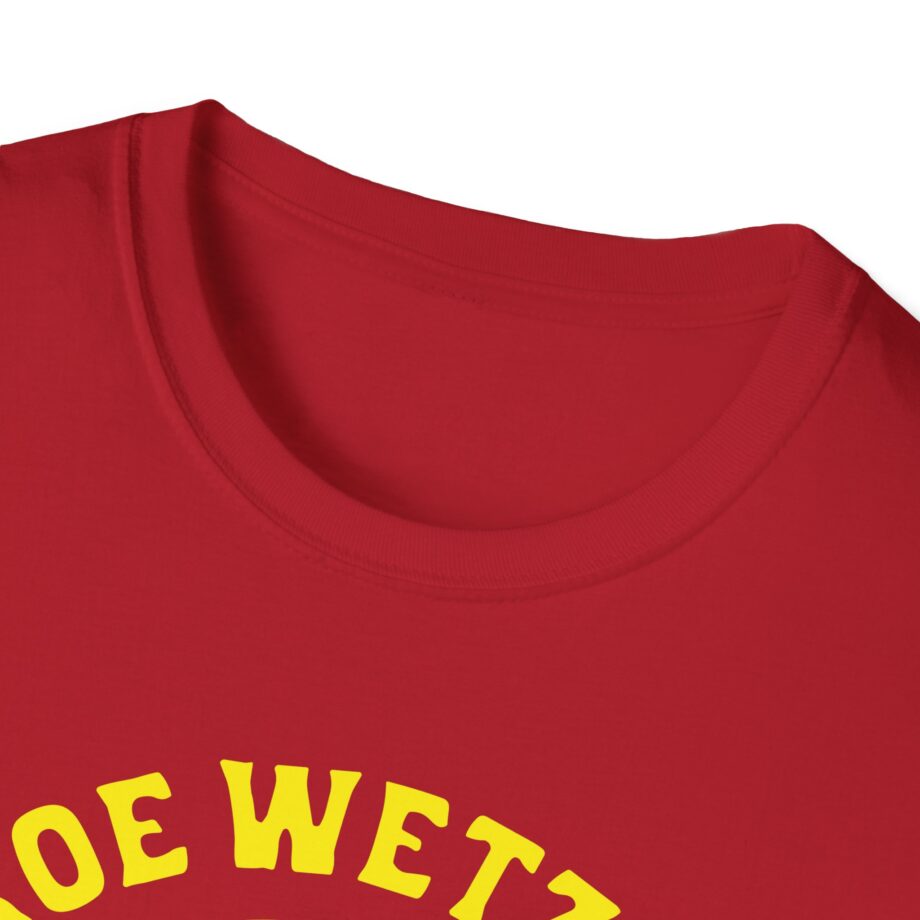 Koe Wetzel Drippy Smiley Unisex Softstyle T-shirt