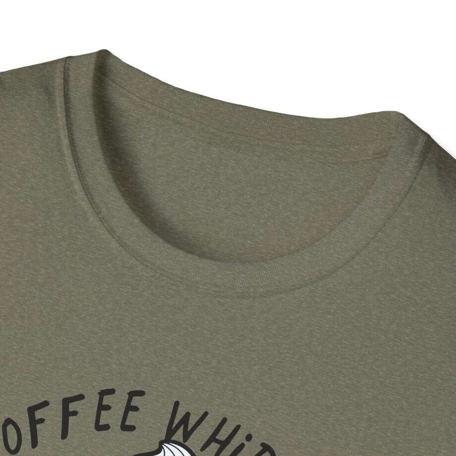 Nate Bargatze  Iced Coffee Whip Cream Unisex Softstyle T-Shirt