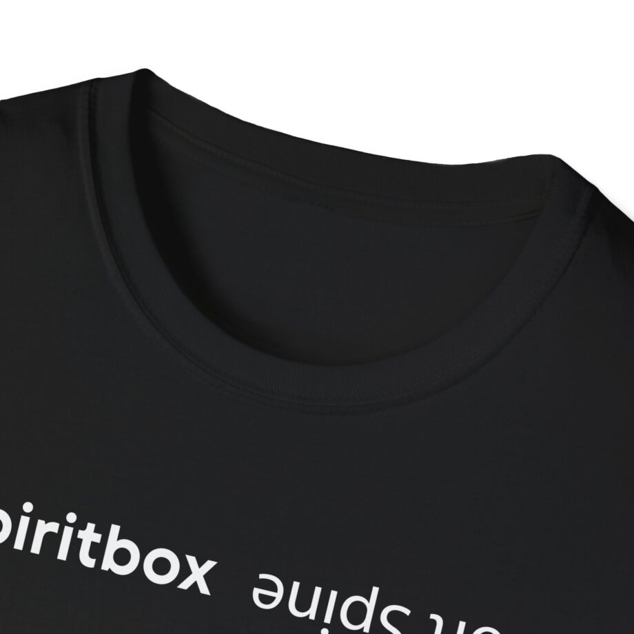 Spiritbox Soft Spine Icon Unisex Softstyle T-Shirt