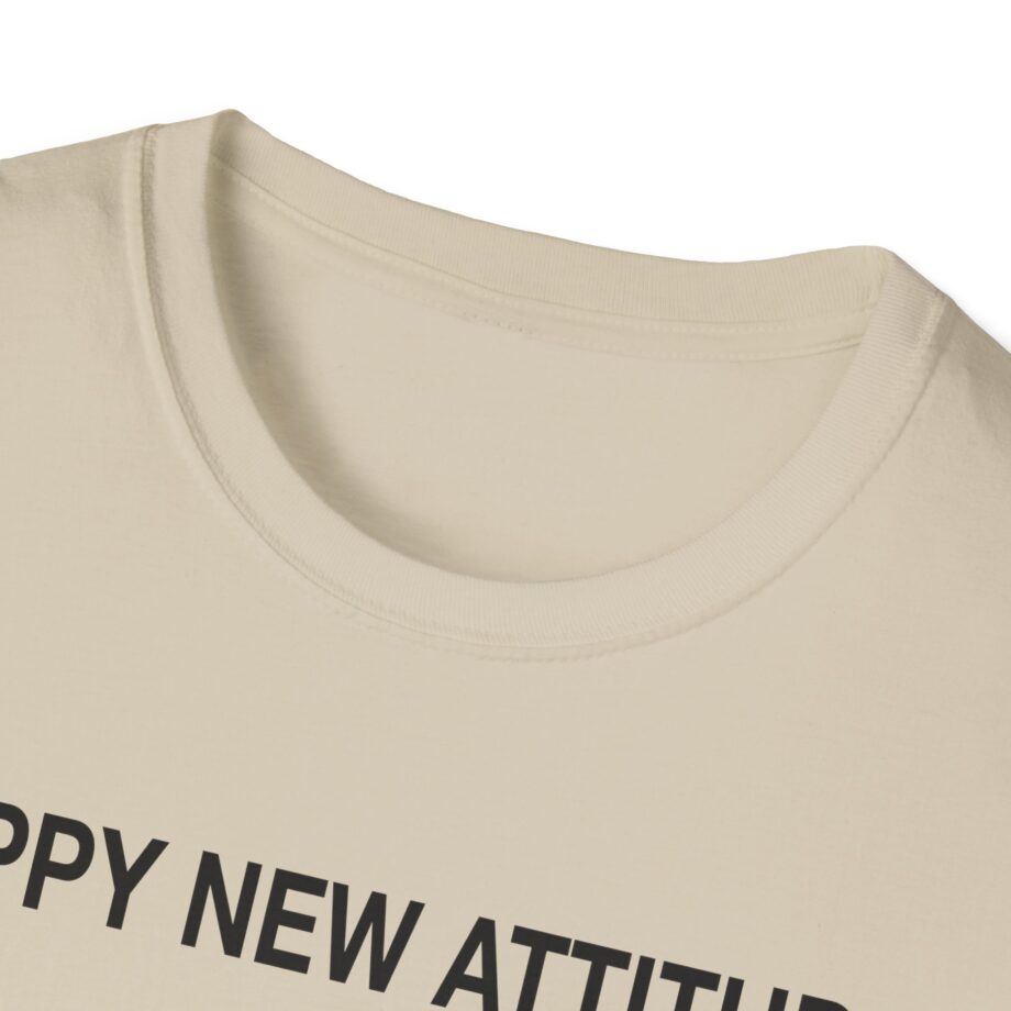 Shirin David Happy New Attitude Unisex Softstyle T-shirt