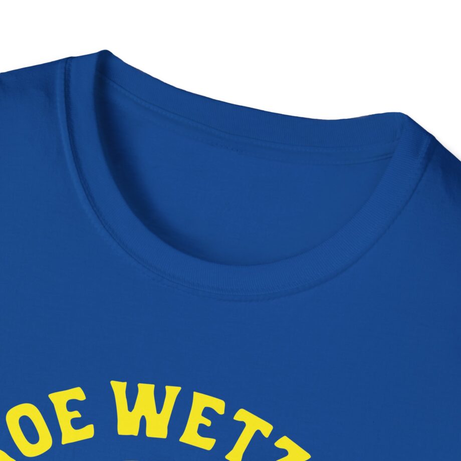Koe Wetzel Drippy Smiley Unisex Softstyle T-shirt