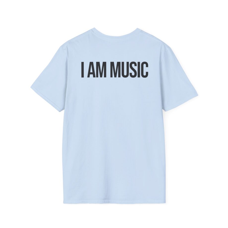 Russ Comme De Garcons Cdg Staff Coat Unisex Softstyle T-shirt