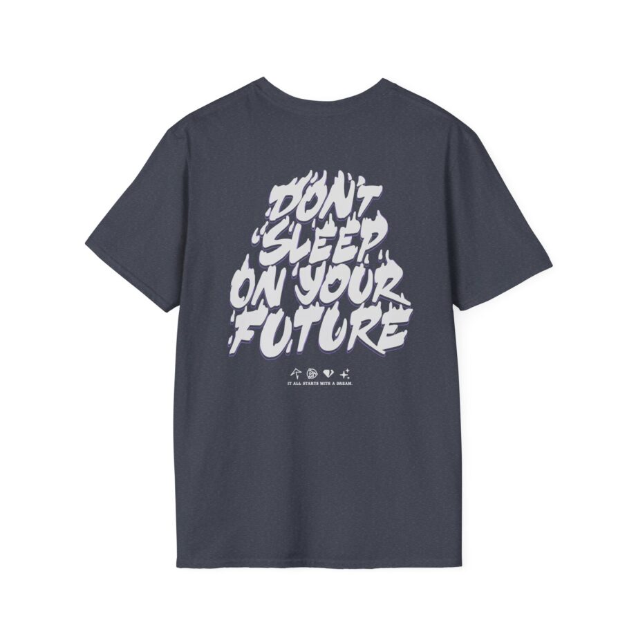 Sypherpk Dont Sleep Unisex Softstyle T-shirt
