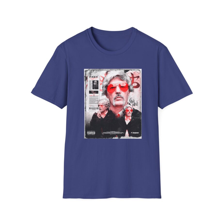 Limp Bizkit Unisex Softstyle T-Shirt