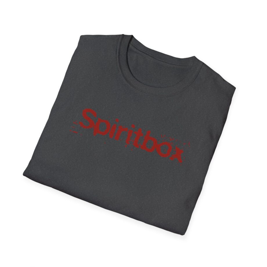 Spiritbox Static Unisex Softstyle T-Shirt