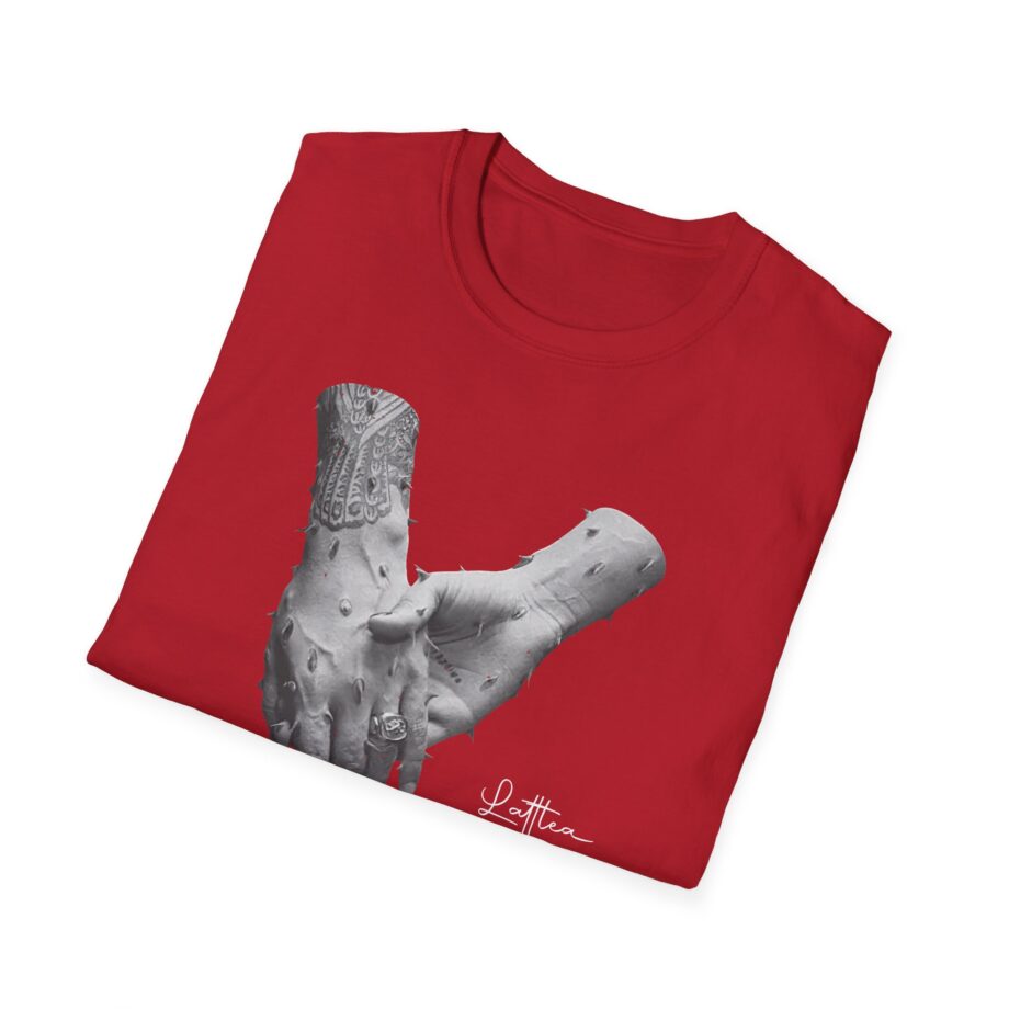 Nayt Unisex Softstyle T-Shirt