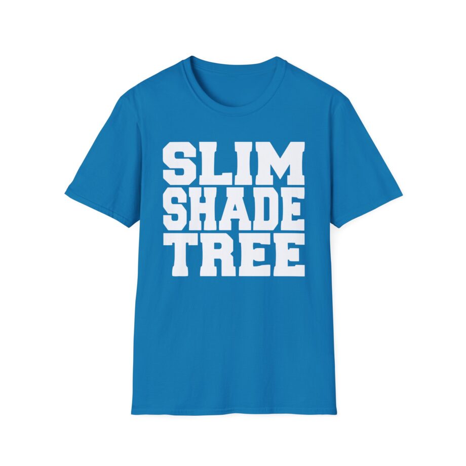 Upchurch Slim Shade Tree Unisex Softstyle T-Shirt