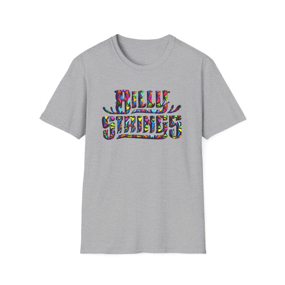 Billy Strings Dream Tie Dye Unisex Softstyle T-shirt
