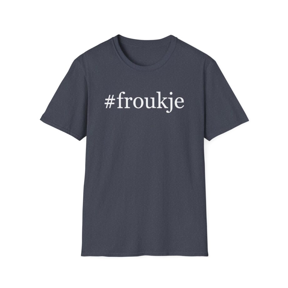 Froukje  Unisex Softstyle Tee