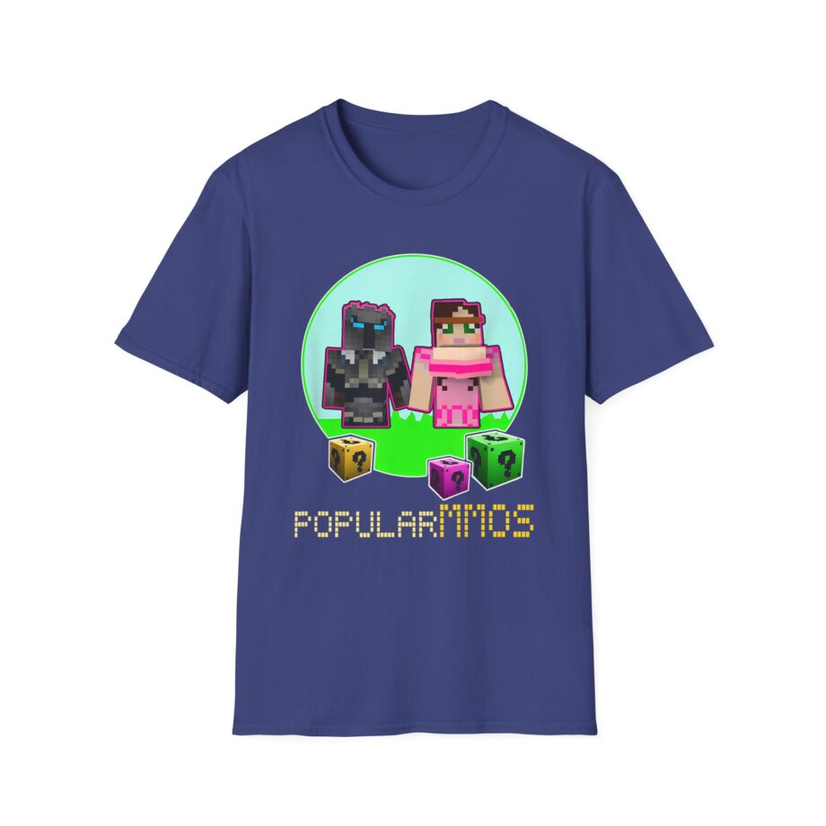 Popularmmos Unisex Softstyle T-shirt