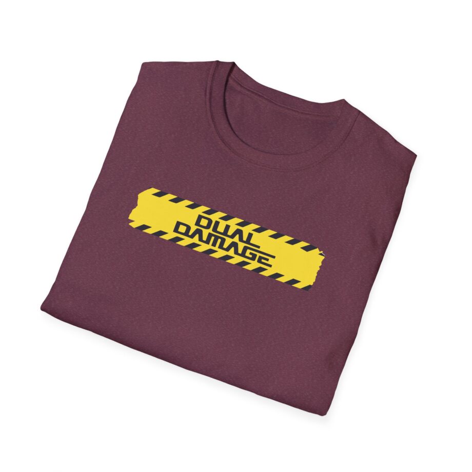 Dual Damage Unisex Softstyle T-Shirt