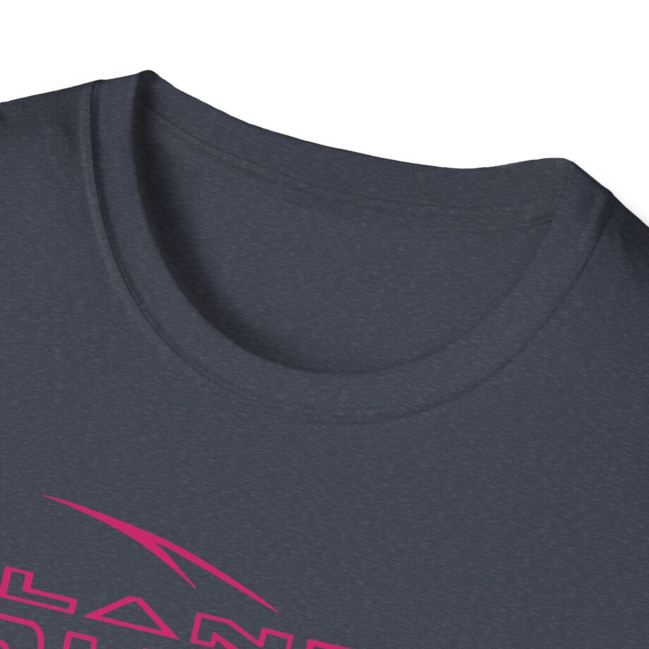 Quackity Plandy Dusk Neon Time Travel Unisex Softstyle T-shirt
