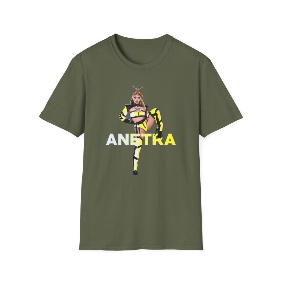 Anetra Unisex Softstyle T-shirt