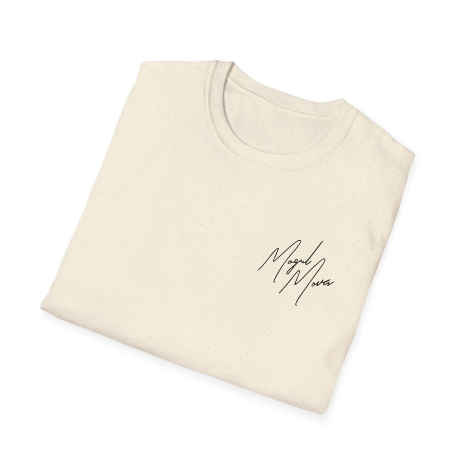 Mogul Moves Mint Unisex Softstyle T-Shirt
