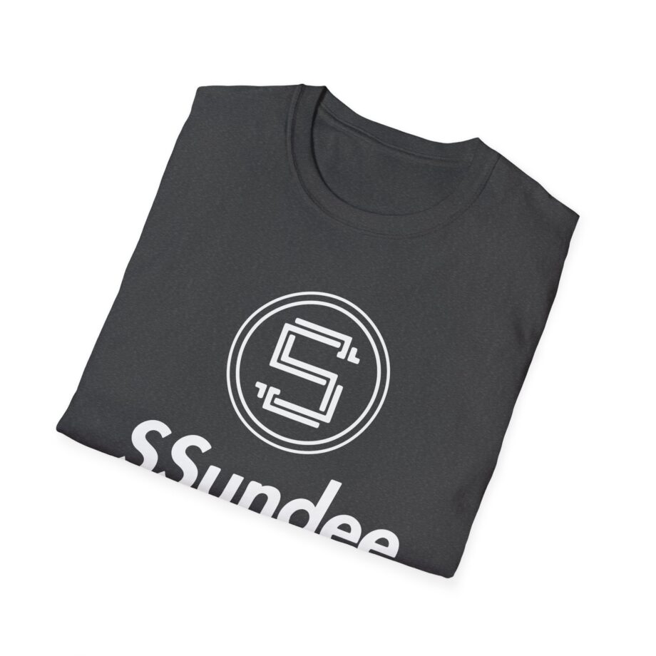 Ssundee Unisex Softstyle T-shirt