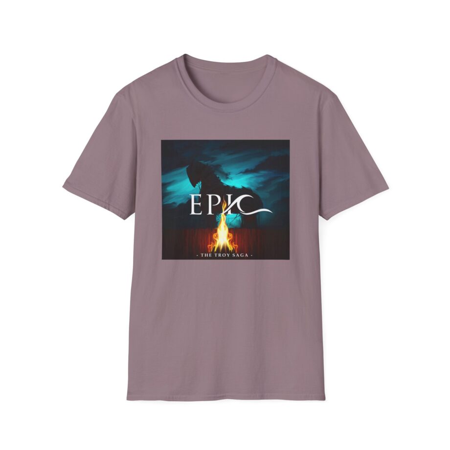 Epic The Musical Unisex Softstyle T-Shirt