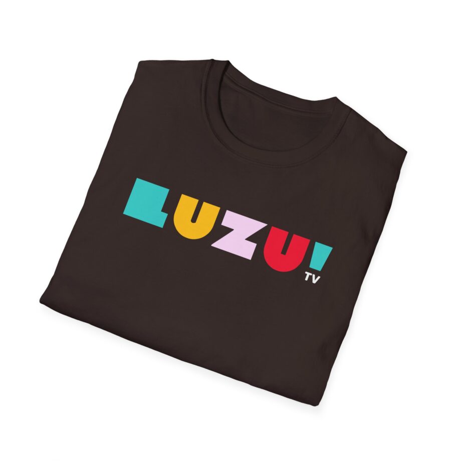 Luzu Tv Unisex Softstyle T-Shirt