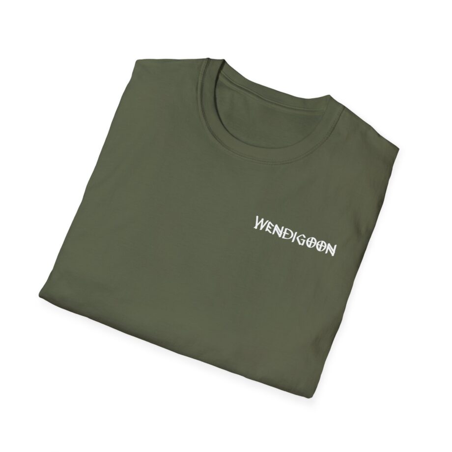 Wendigoon Unisex Softstyle Tee