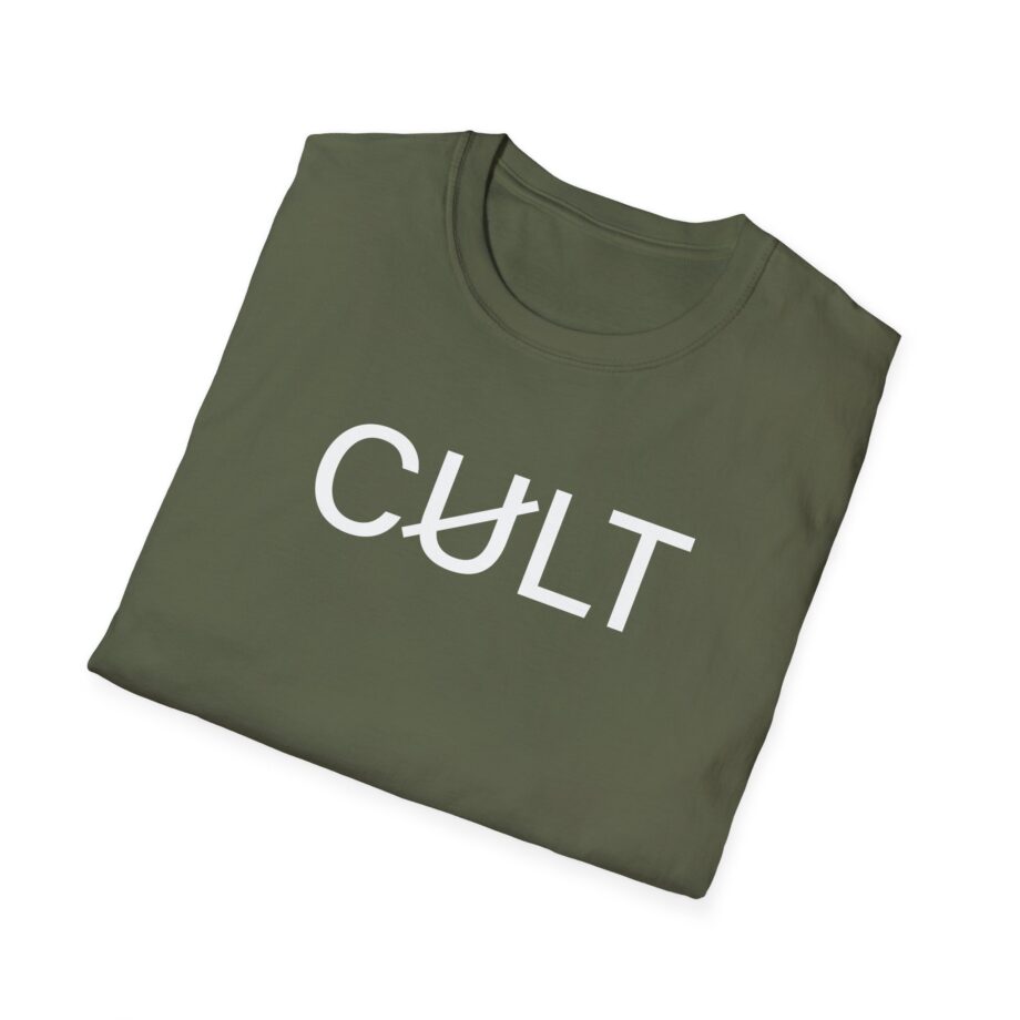 The Cult 8525 South American Itin  Unisex Softstyle T-Shirt