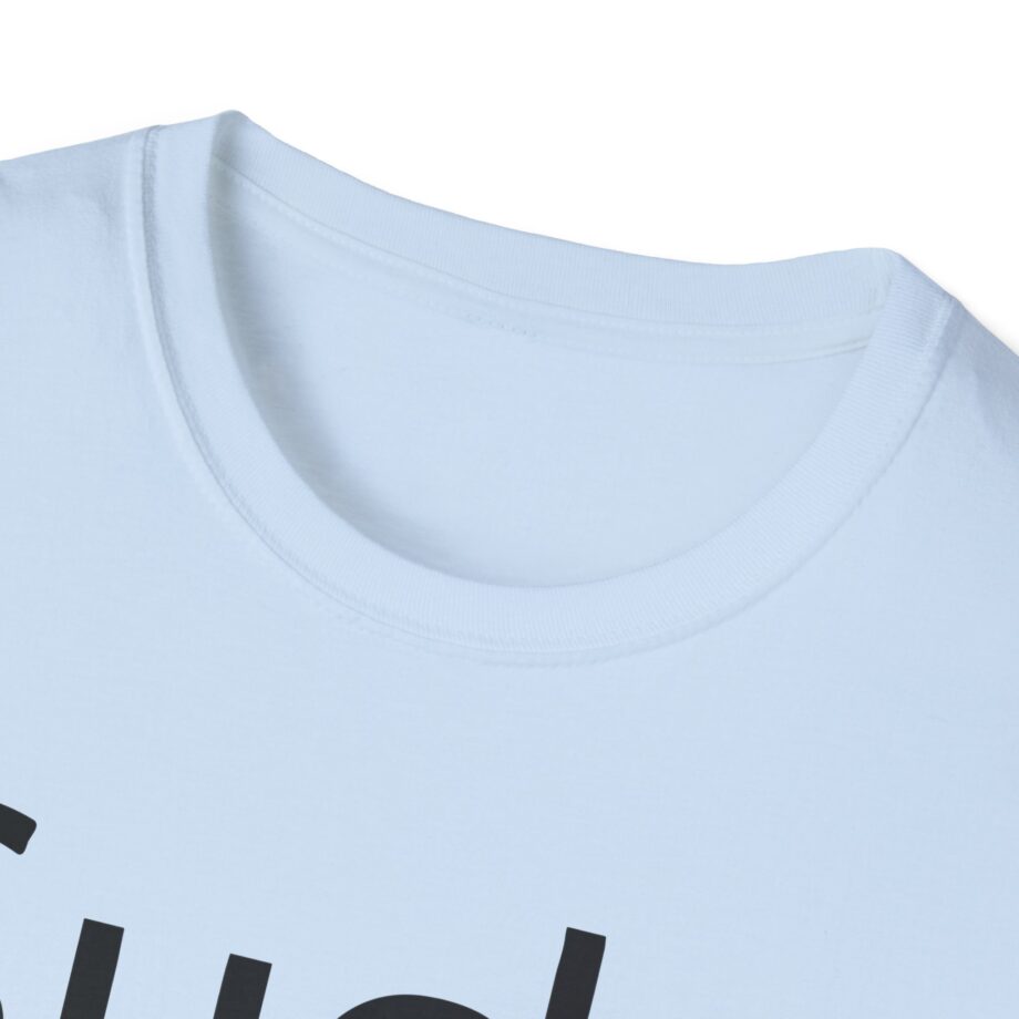 Slushy Noobz Hamzah Sucks More Tee Unisex Softstyle T-shirt