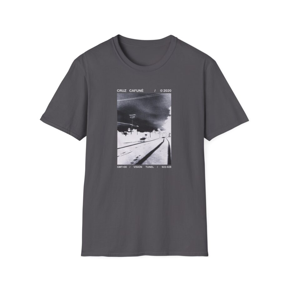 Cruz Cafune Tunnel Vision Unisex Softstyle T-Shirt