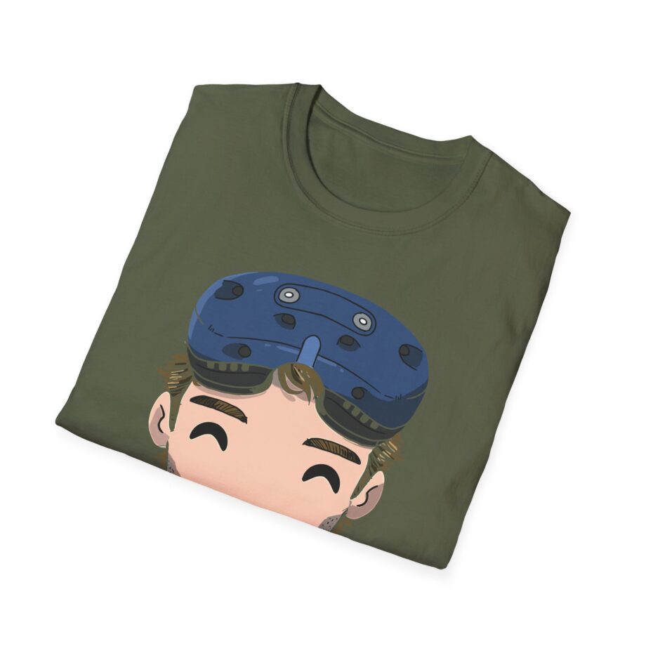 Joshdub Unisex Softstyle T-shirt