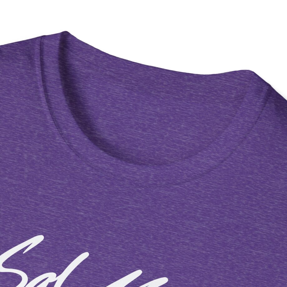 Eladio Carrion Sol Maria Unisex Softstyle T-Shirt