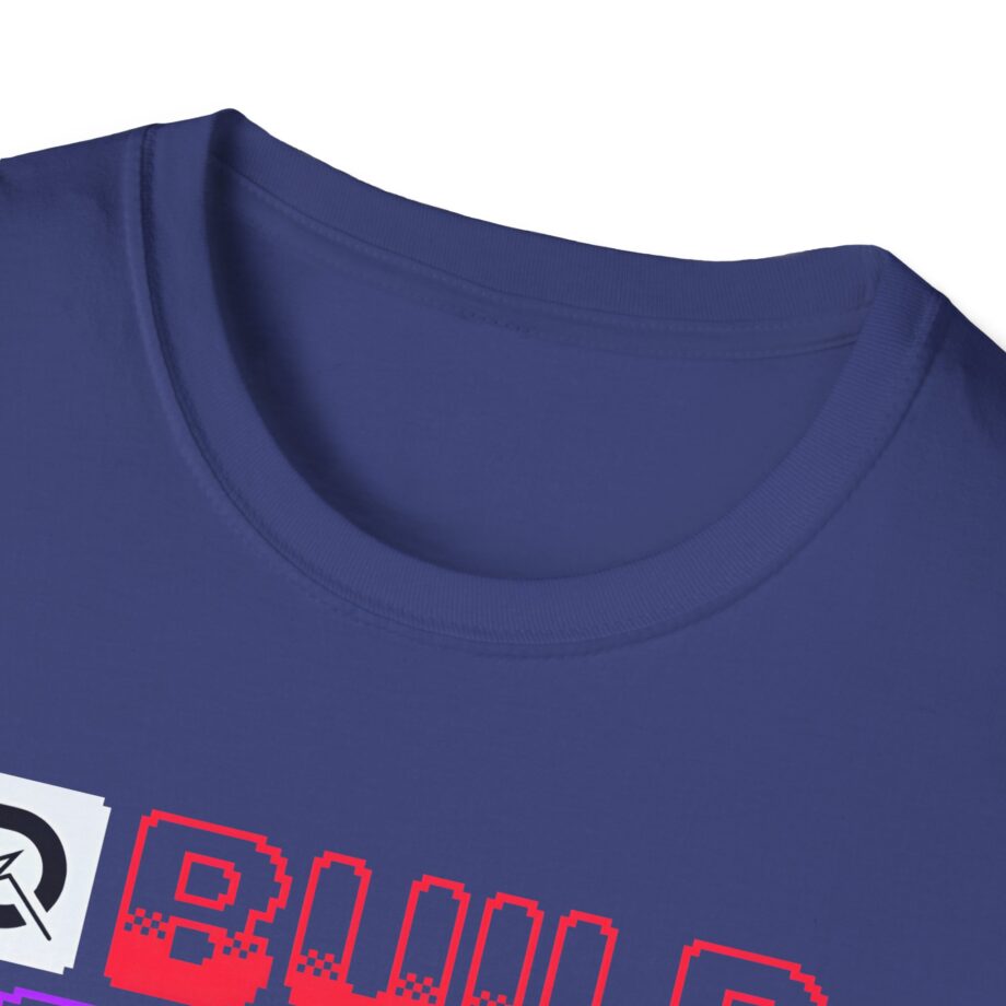 Drlupo Build Against Cancer Unisex Softstyle T-Shirt