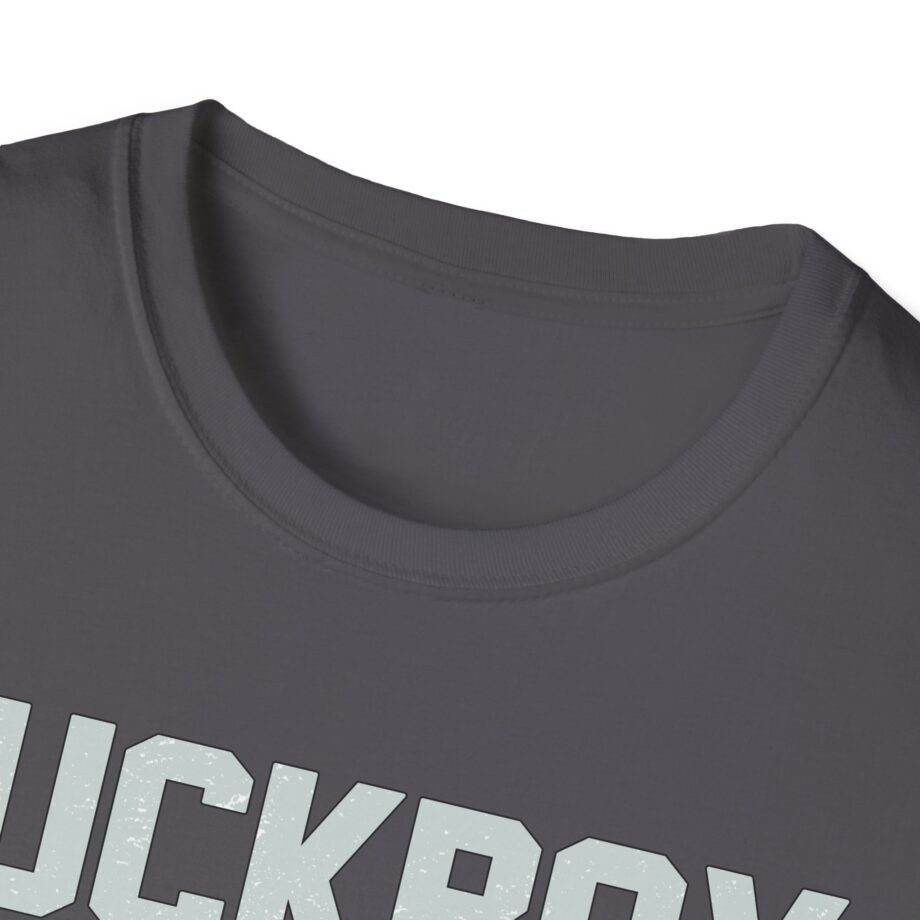 Koe Wetzel F*ckboy Country Unisex Softstyle T-shirt