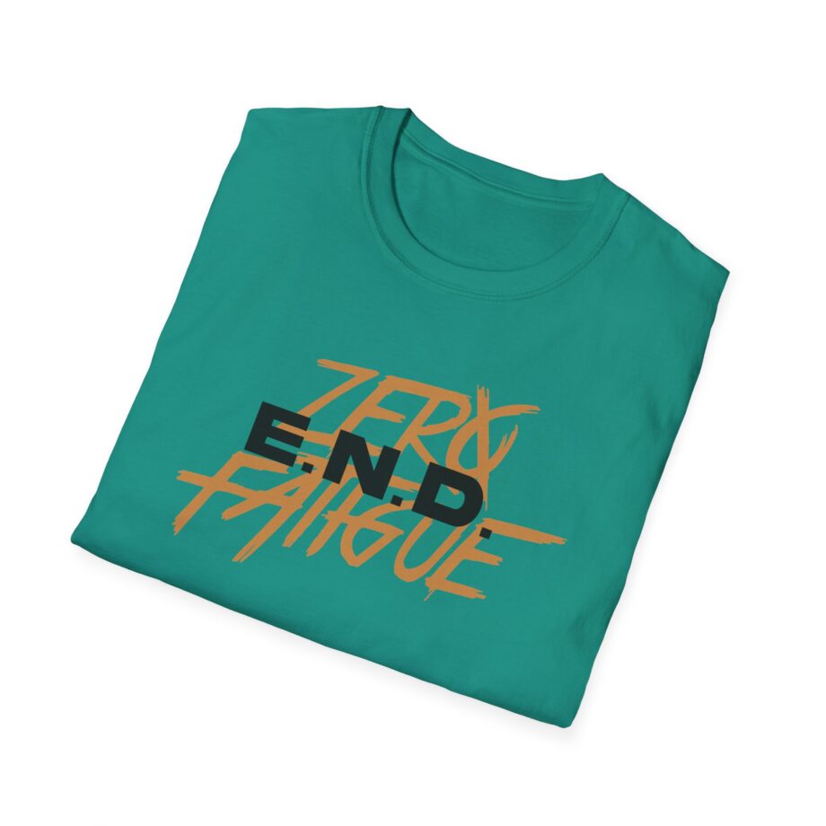 Smino Every Nigga Deserves Peace of Mind Unisex Softstyle T-shirt