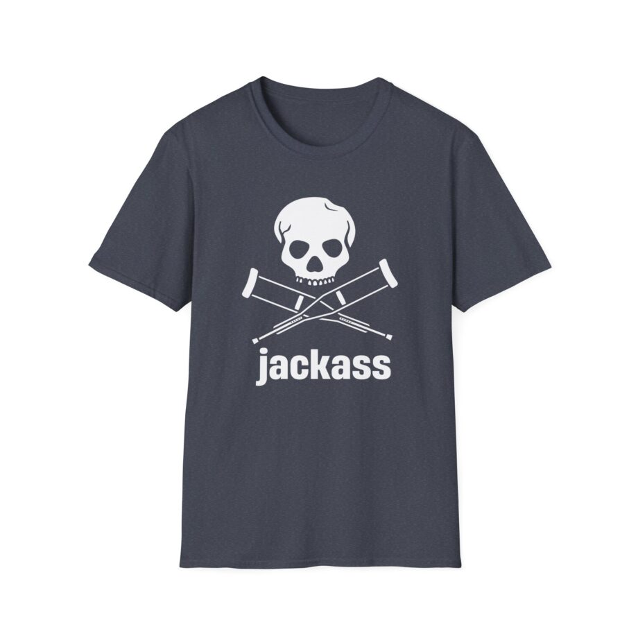 Jackass  Unisex Softstyle T-Shirt