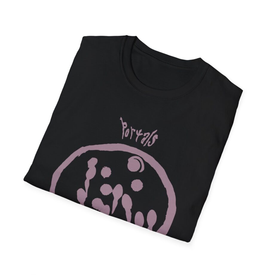 Melanie Martinez Portals Tour Unisex Softstyle T-shirt