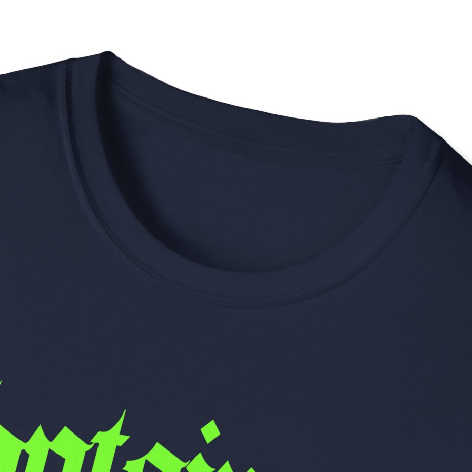 Fontaines D.C. Tour Unisex Softstyle T-Shirt