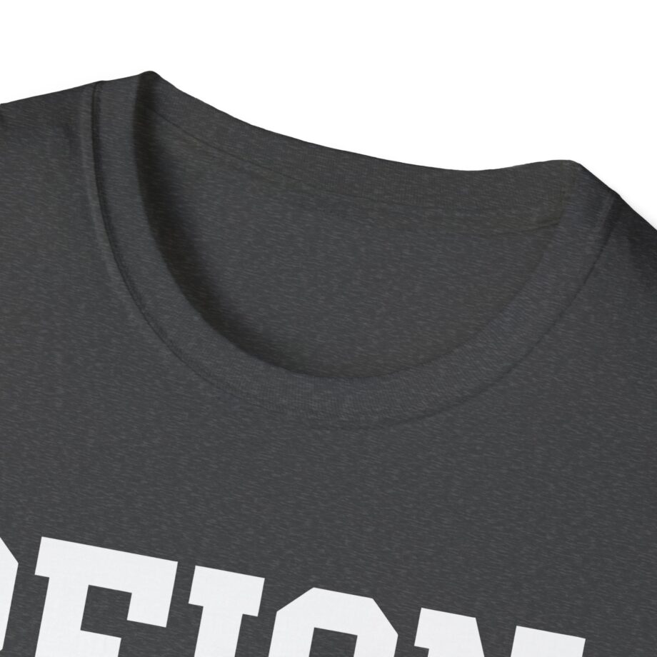 Reign Supreme Slant Logo Unisex Softstyle T-Shirt
